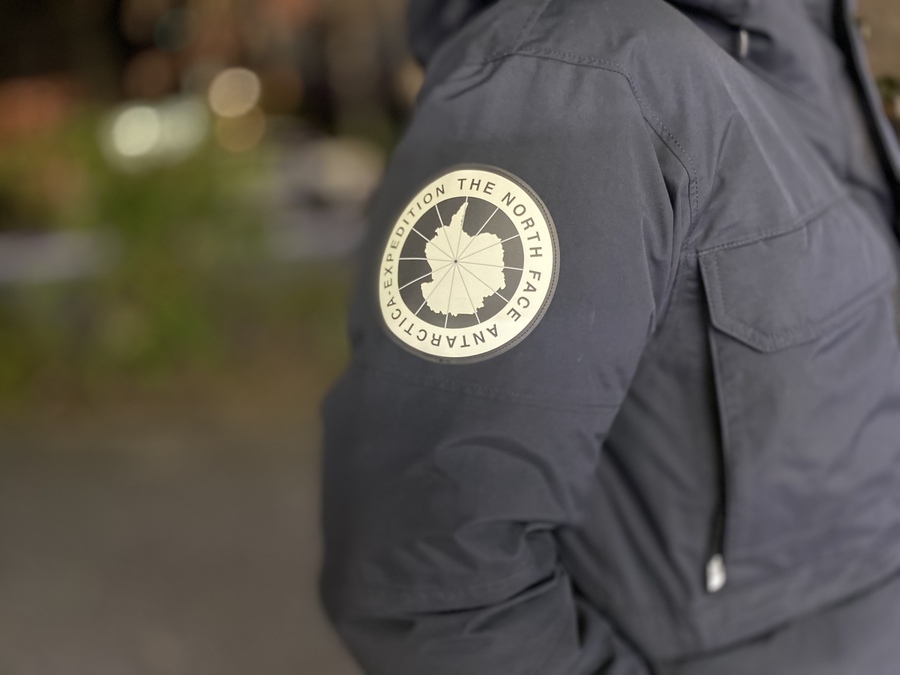 THE NORTH FACE/ザノースフェイス】よりSouthern Cross Parkaが