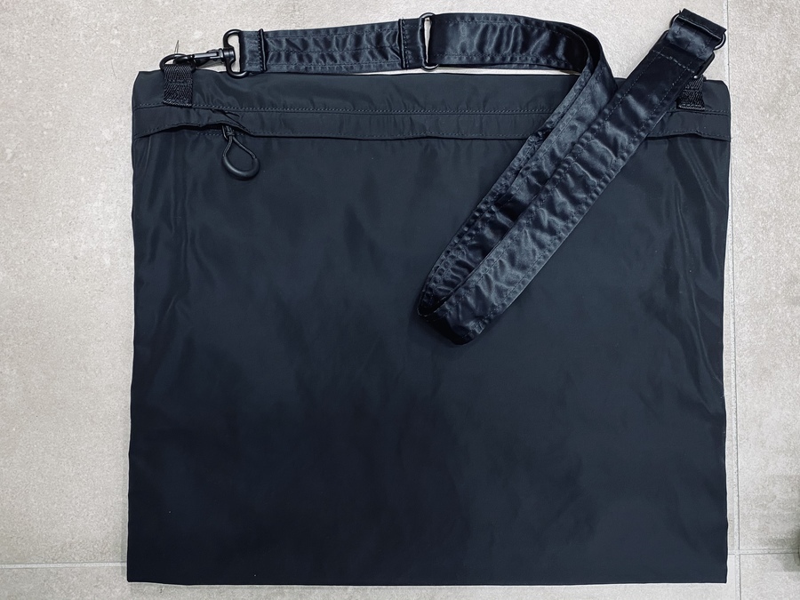 Y-3 YOHJI YAMAMOTO/ワイスリー ヨウジ ヤマモト】より2WAYショルダー