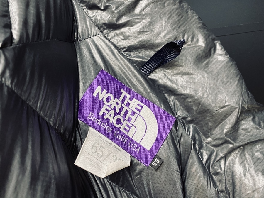 THE NORTH FACE PURPLE LABEL/ザノースフェイス パープルレーベル