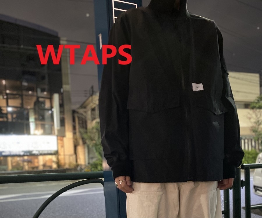 WTAPS  WTP size.2