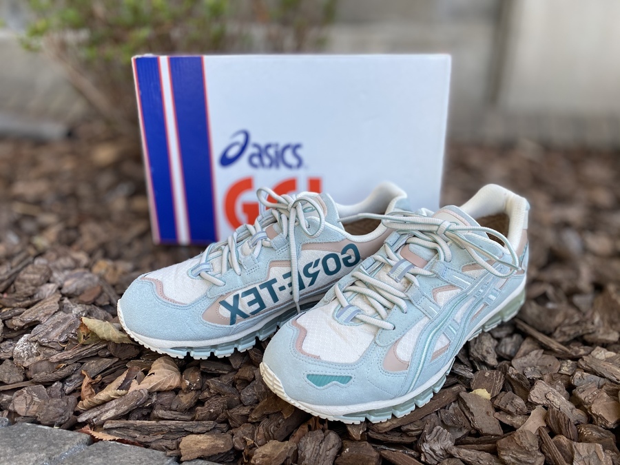 Asics gel-kayano 5 discount 360 x gore-tex