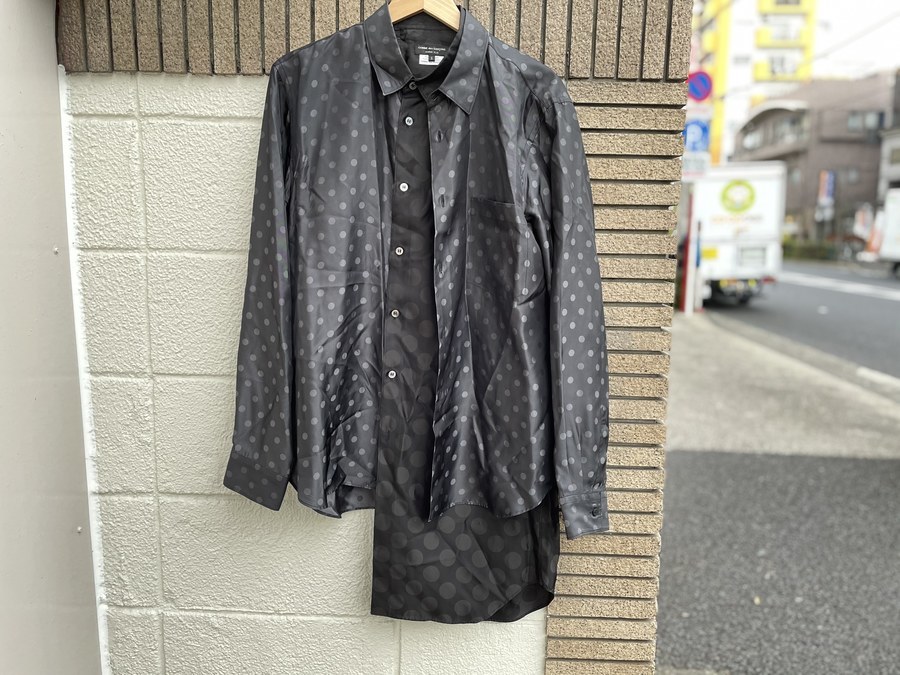 COMME_des_GARCONS HOMME PLUS/コムデギャルソンオムプリュス