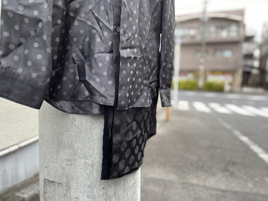 COMME_des_GARCONS HOMME PLUS/コムデギャルソンオムプリュス