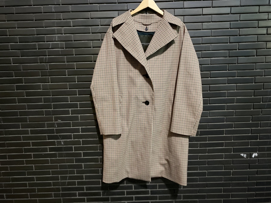 セール】 ナイロンガンクラブチェック3WAYコート （その他アウター）｜MACKINTOSH LONDON / マッキントッシュ ロンドン  ファッション通販 タカシマヤファッションスクエア