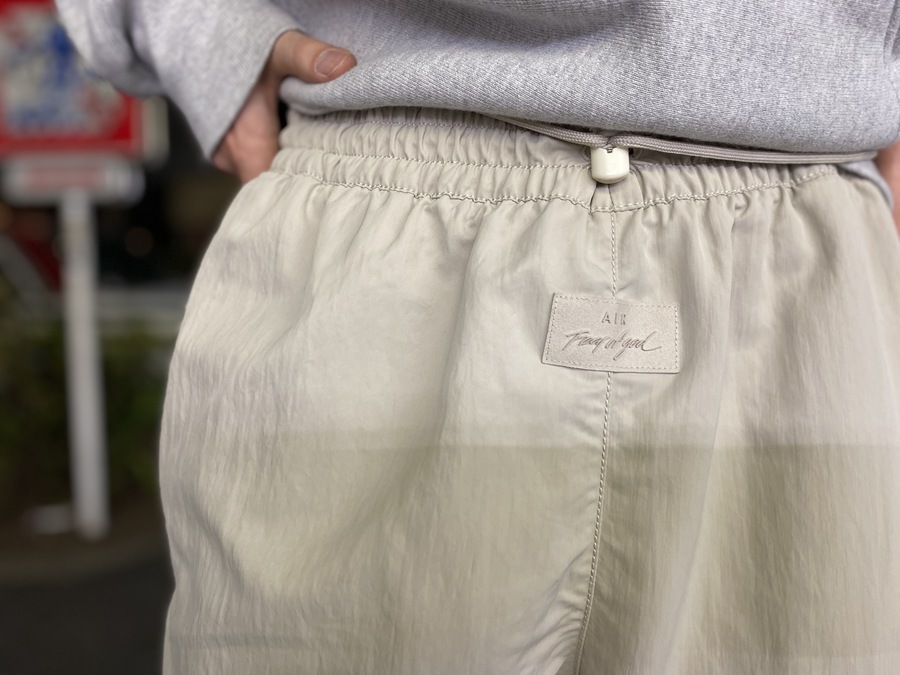 NIKE×Fear of God /ナイキ×フィアオブゴッド】よりNRG W WARM UP PANT