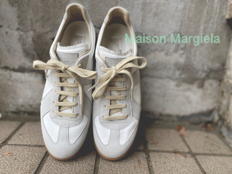 MAISON MARGIELA レプリカ スニーカー