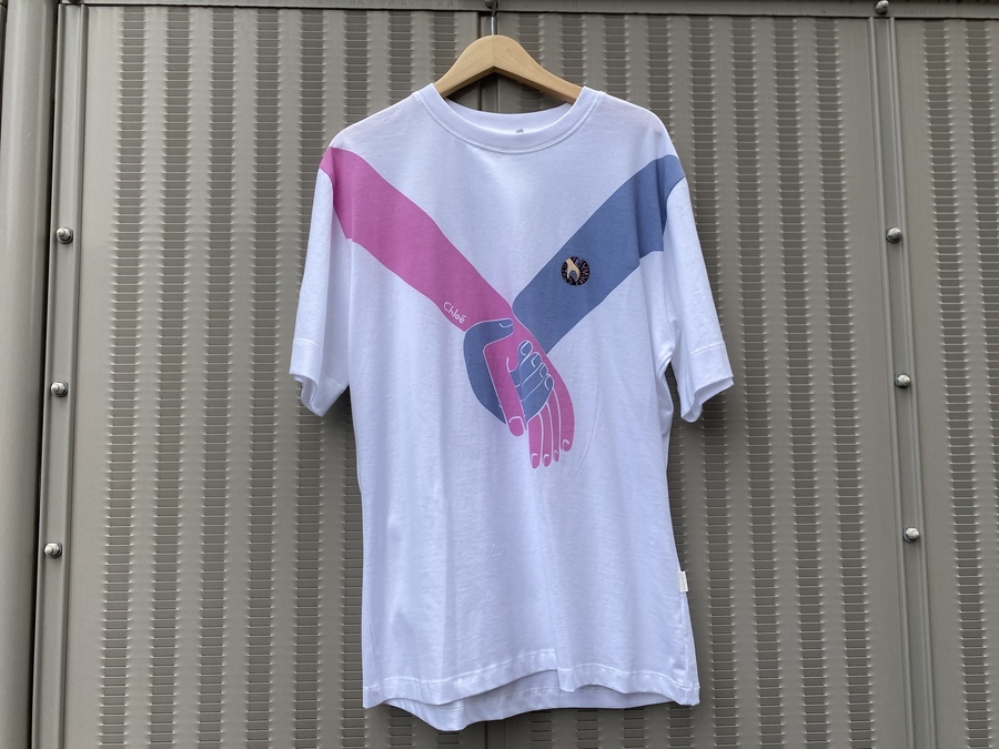 クロエ　Tシャツ 楽天市場】クロエ CHLOE Tシャツ C20110 117 117 ホワイト 2024年春夏