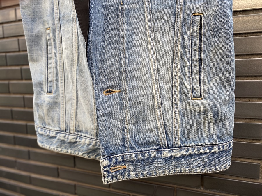 SAINT LAURENT (サンローラン) SKINNY-FIT JEANS スキニー