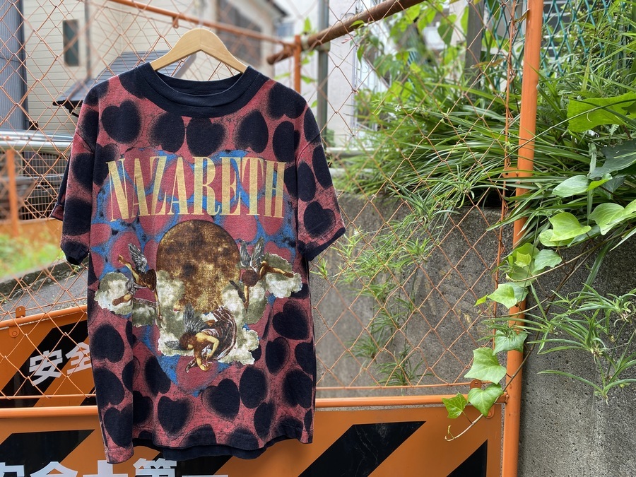 saint mxxxxxx セントマイケル LS TEE ロンTの+imagenytextiles.com