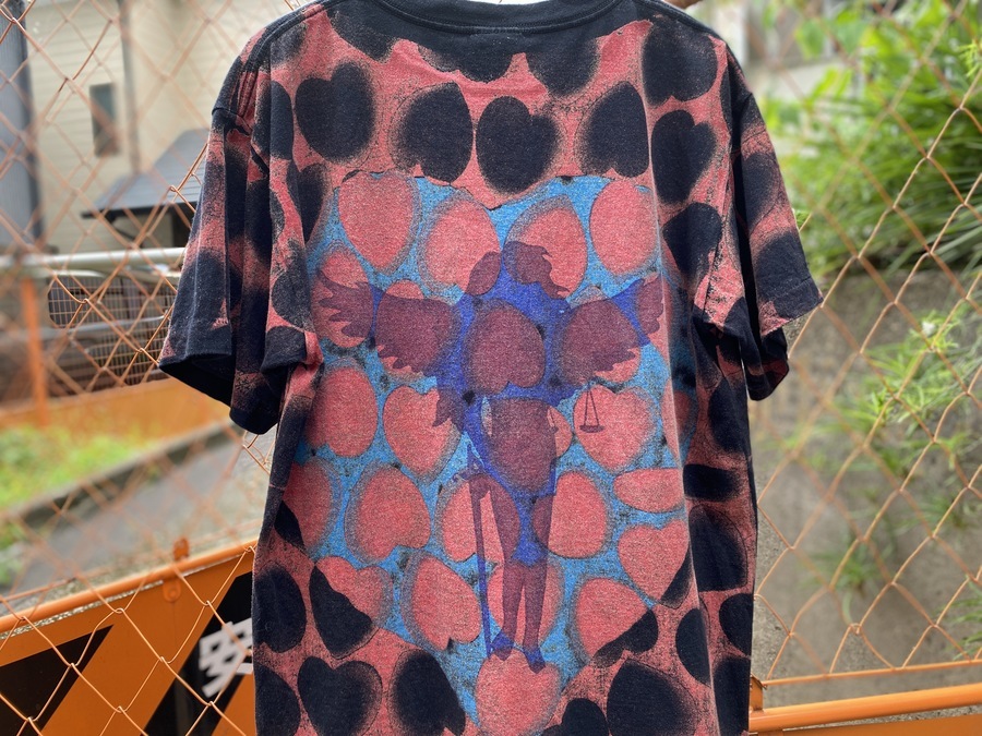 買取強化ブランド【©SAINT M××××××/セントマイケル】より21SS