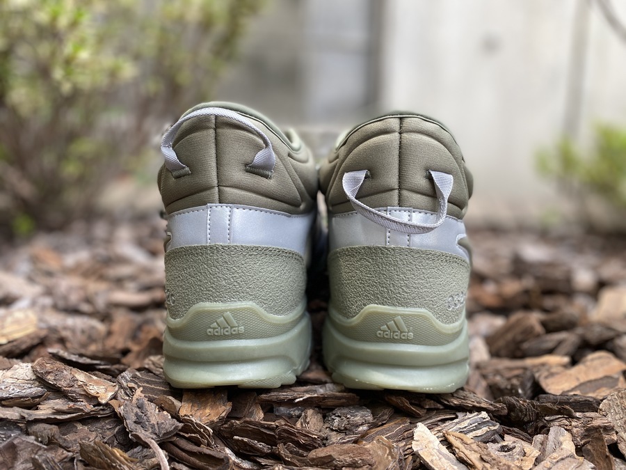 032C×adidas/ゼロスリーツーシー×アディダス】032 GSG TRを買取入荷
