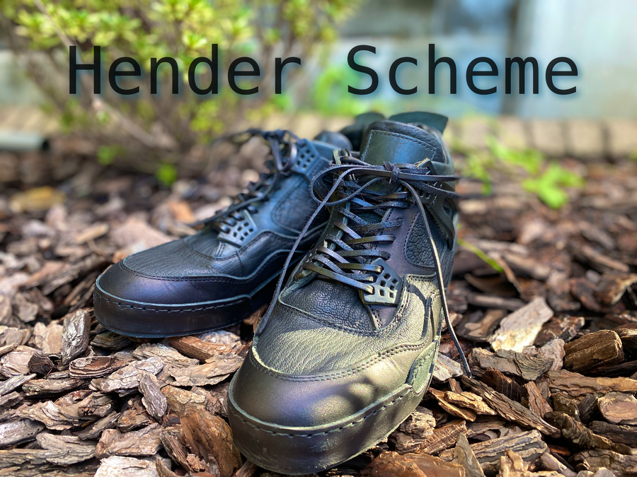 Hender Scheme 新品 MIP-10 エンダースキーマ ジョーダン4