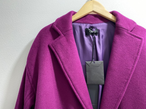 G.V.G.V./ジーヴィジーヴィ】よりWOOL MAXI COATが入荷致しました 