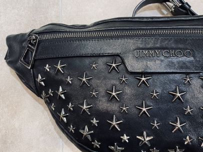 「ラグジュアリーブランドのJimmy Choo 」