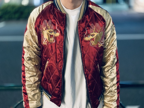 TAILOR TOYO/テイラートーヨー】リバーシブル別珍リバーシブル