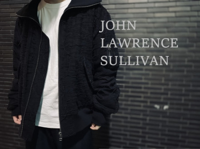 「ドメスティックブランドのJOHN LAWRENCE SULLIVAN 」