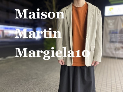 「インポートブランドのMaison Martin Margiela10 」