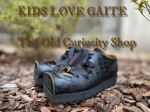 ▲KIDS LOVE GAITE  The Old Curiosity Shop Kids Love Gaite -The Old Curiosity Shop designer shoes
