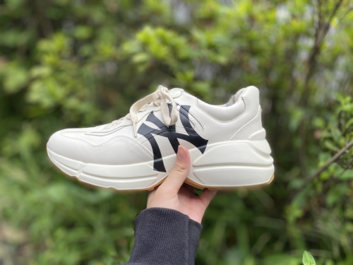 買取強化ブランド【GUCCI × New York Yankees/グッチ