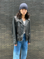 saint laurent paris/サンローランパリ】よりスタッズダブル saint laurent paris/サンローランパリ】よりスタッズダブル