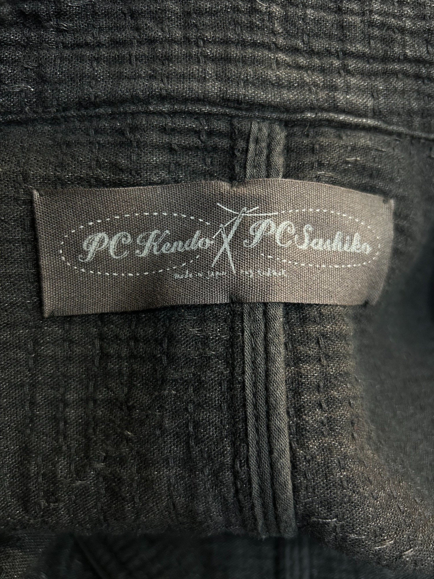 PORTER CLASSIC/ポータークラシック】よりSASHIKO LIGHT TAILORED