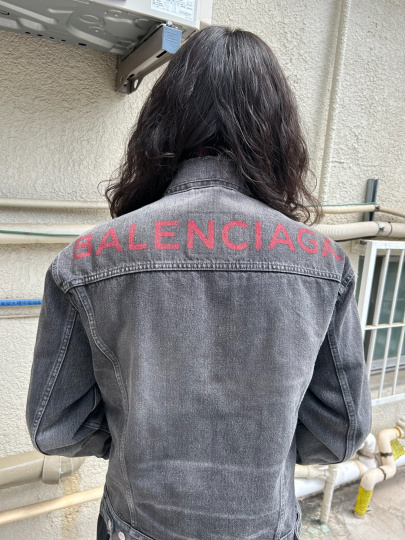 「インポートブランドのBALENCIAGA 」