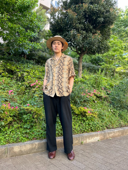 トレファクスタイル三宿店ブログ画像1