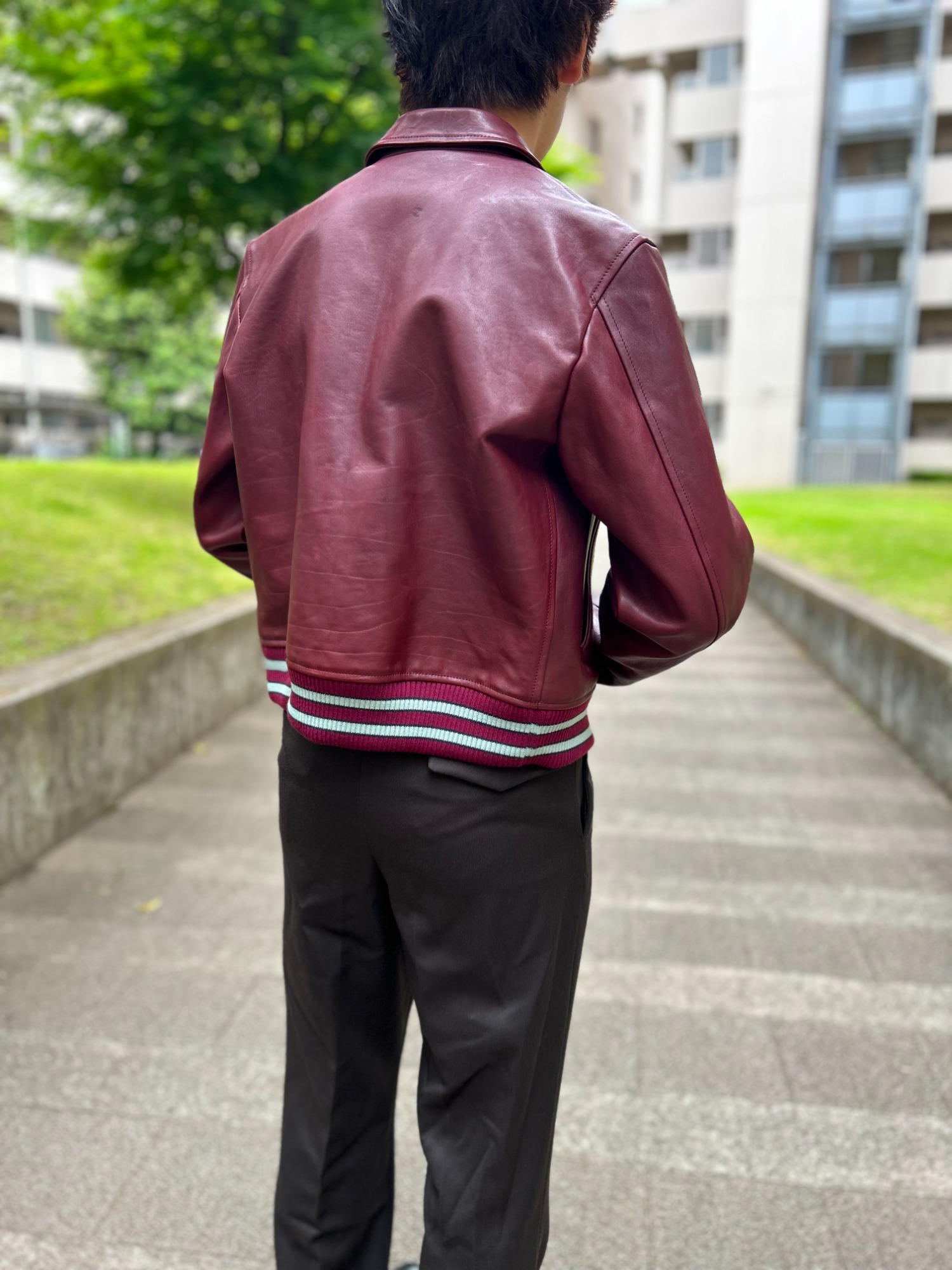 LITTLEBIG/リトルビッグ】よりレザージャケットが買取入荷しま