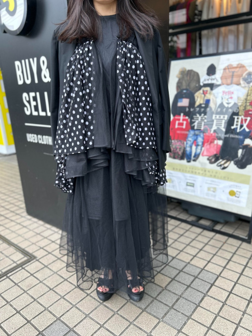 トレファクスタイル三宿店ブログ画像1