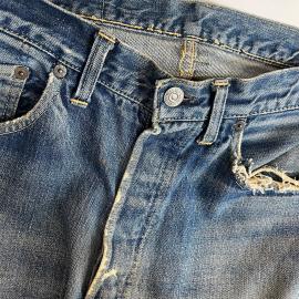 「アメカジブランドのLevi's 」