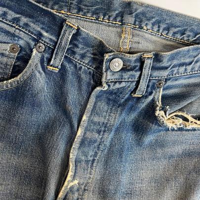 「アメカジブランドのLevi's 」