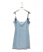 CHANEL / シャネル】ココマークプリント ミニキャミワンピース | 97年
