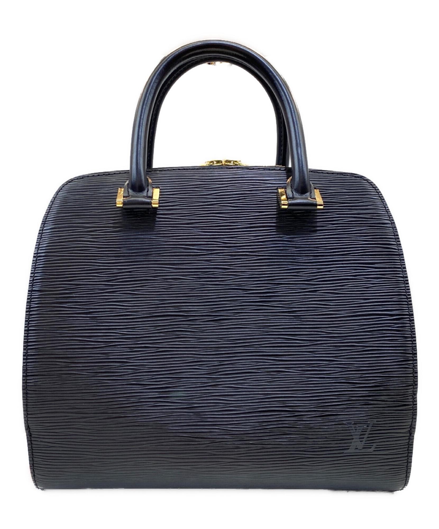 LOUIS VUITTON / ルイ ヴィトン】ポンヌフ / エピ レザーが奏でる洗練 