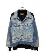 専用ですジュンヤワタナベ　コムデギャルソン デニムジャケット JUNYA WATANABE COMME des GARCONS × LEVI'S / ジュンヤワタナベ