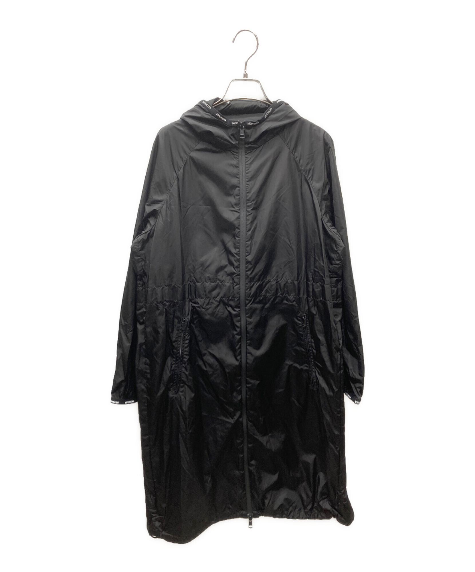 MONCLER / モンクレール】RASABEN ナイロンコート|洗練された