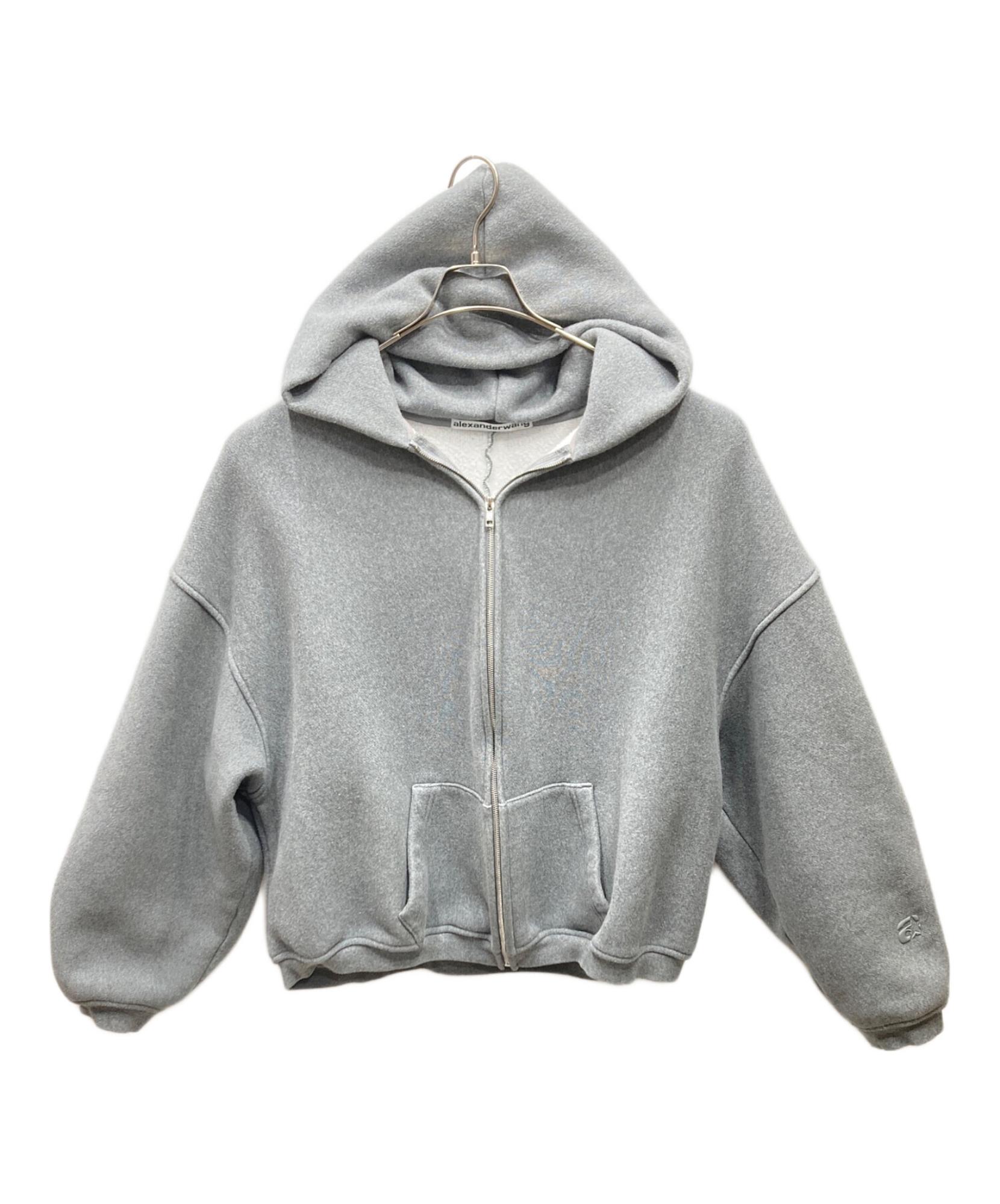 ALEXANDER WANG / アレキサンダーワン】 デンスフリース スタージップ