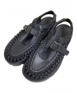「コラボ・別注アイテムのnoir kei ninomiya × KEEN 」