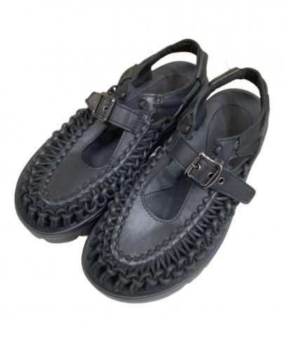 「コラボ・別注アイテムのnoir kei ninomiya × KEEN 」