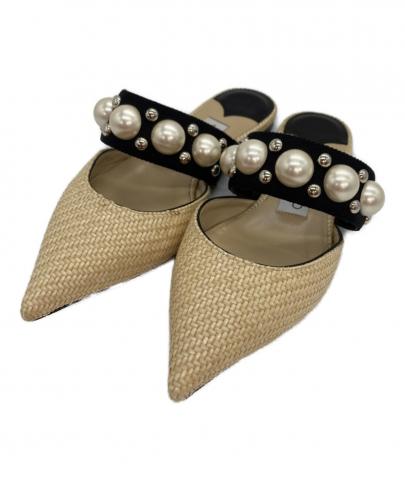 「インポートブランドのJimmy Choo 」