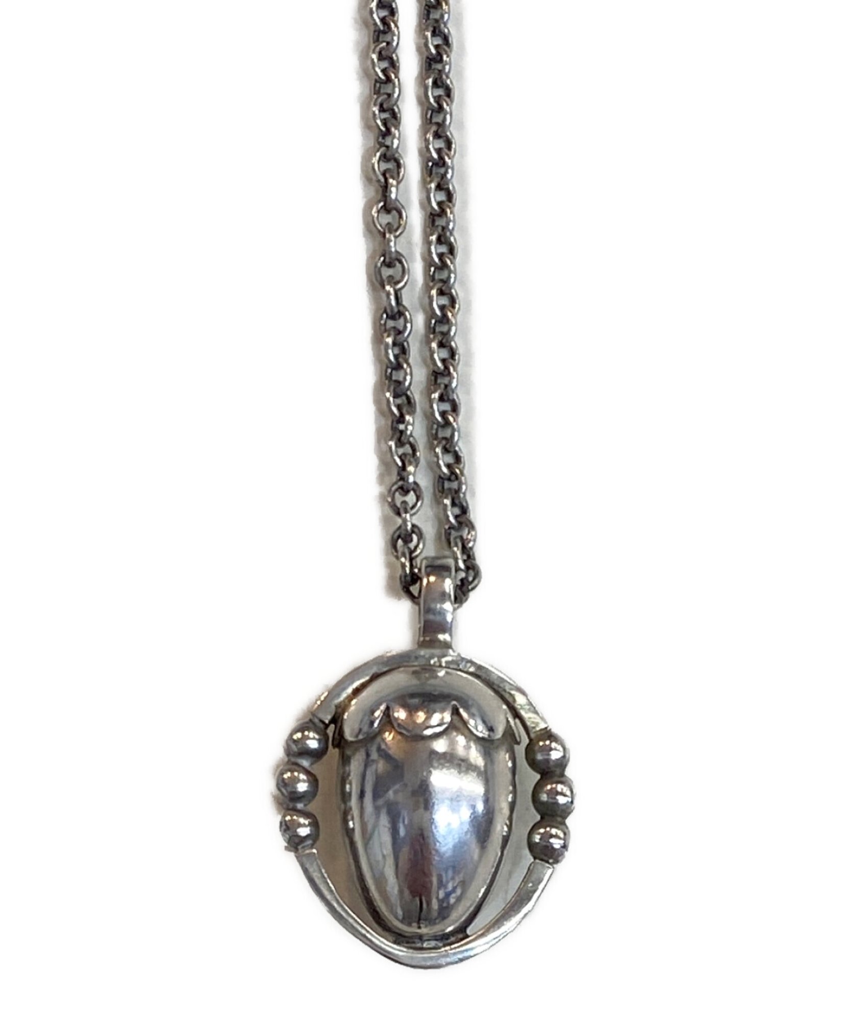 Georg Jensen / ジョージジェンセン】どんぐり 188 エコーン