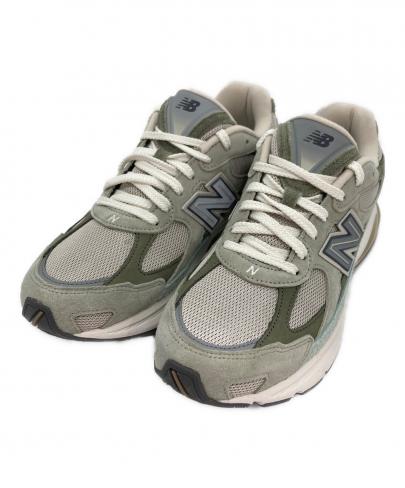「スニーカーのNEW BALANCE 」