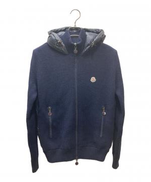「ラグジュアリーブランドのMONCLER 」