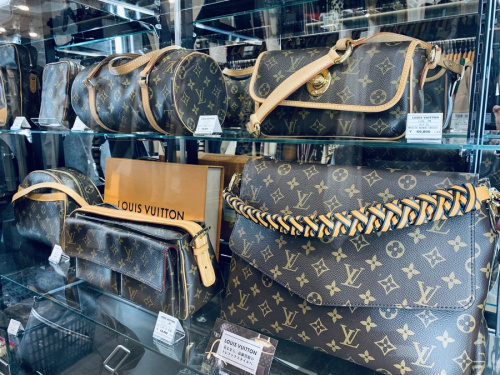 トレファクスタイル三宿店ブログ画像２