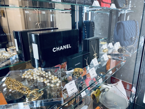 トレファクスタイル三宿店ブログ画像３