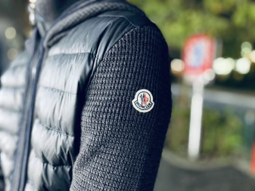 インポートブランドのMONCLER