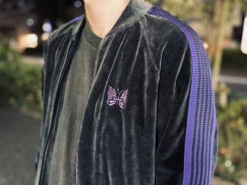 ドメスティックブランドのneedles