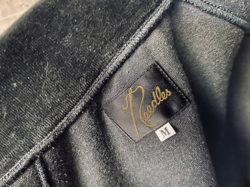 トラックジャケットのメンズ