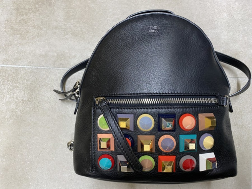 ラグジュアリーブランドのFENDI