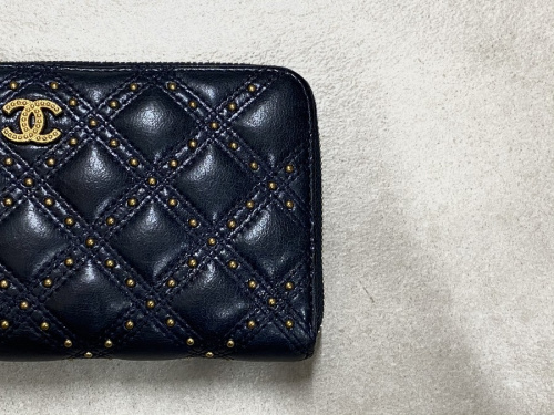 ラグジュアリーブランドのCHANEL