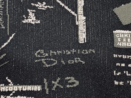 ディオール オムのニット